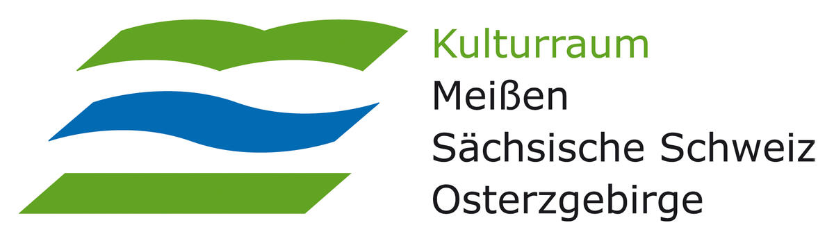 Bild vergrößern: Logo Kulturraum Meißen - Sächsische Schweiz - Osterzgebirge