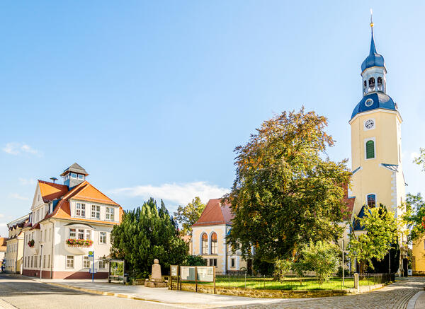 Bild vergr&ouml;&szlig;ern: Stadt Radeburg