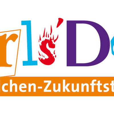 Logo des Girls'Day