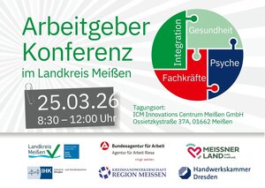 Bild vergr&ouml;&szlig;ern: Arbeitgeberkonferenz Citycard 2026