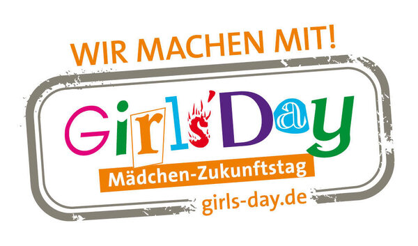 Logo des Girls`Day f&uuml;r Veranstalter