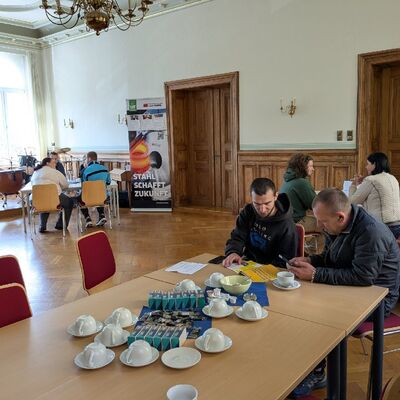 Bild vergr&ouml;&szlig;ern: Jobcafe 12052026