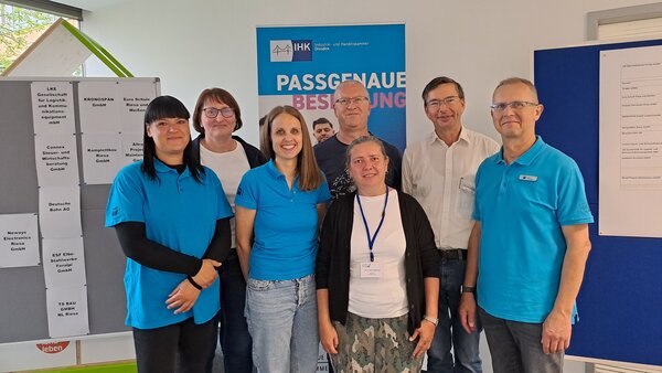 Jobcenter IHK Speeddating 07.05.2026