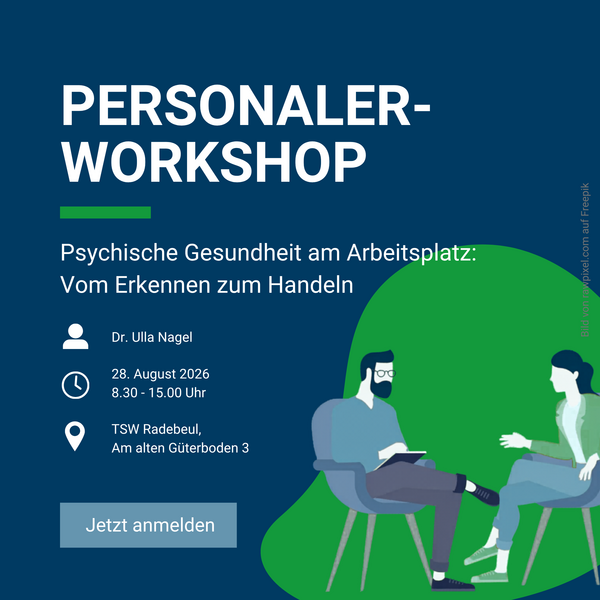 12. Personaler-Workshop im Landkreis Mei&szlig;en
