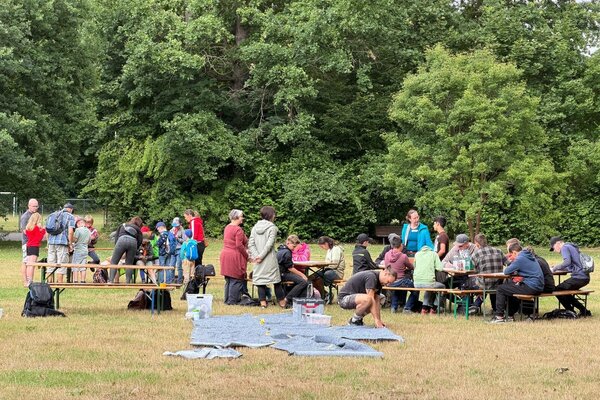 Viertes Pflegekindertreffen - 2026 im Stadtpark Gro&szlig;enhain