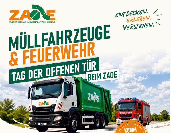 Bild vergr&ouml;&szlig;ern: ZAOE Tag der offenen T&uuml;r