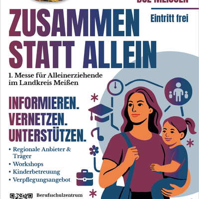 Alleinerziehenden-Messe 2026