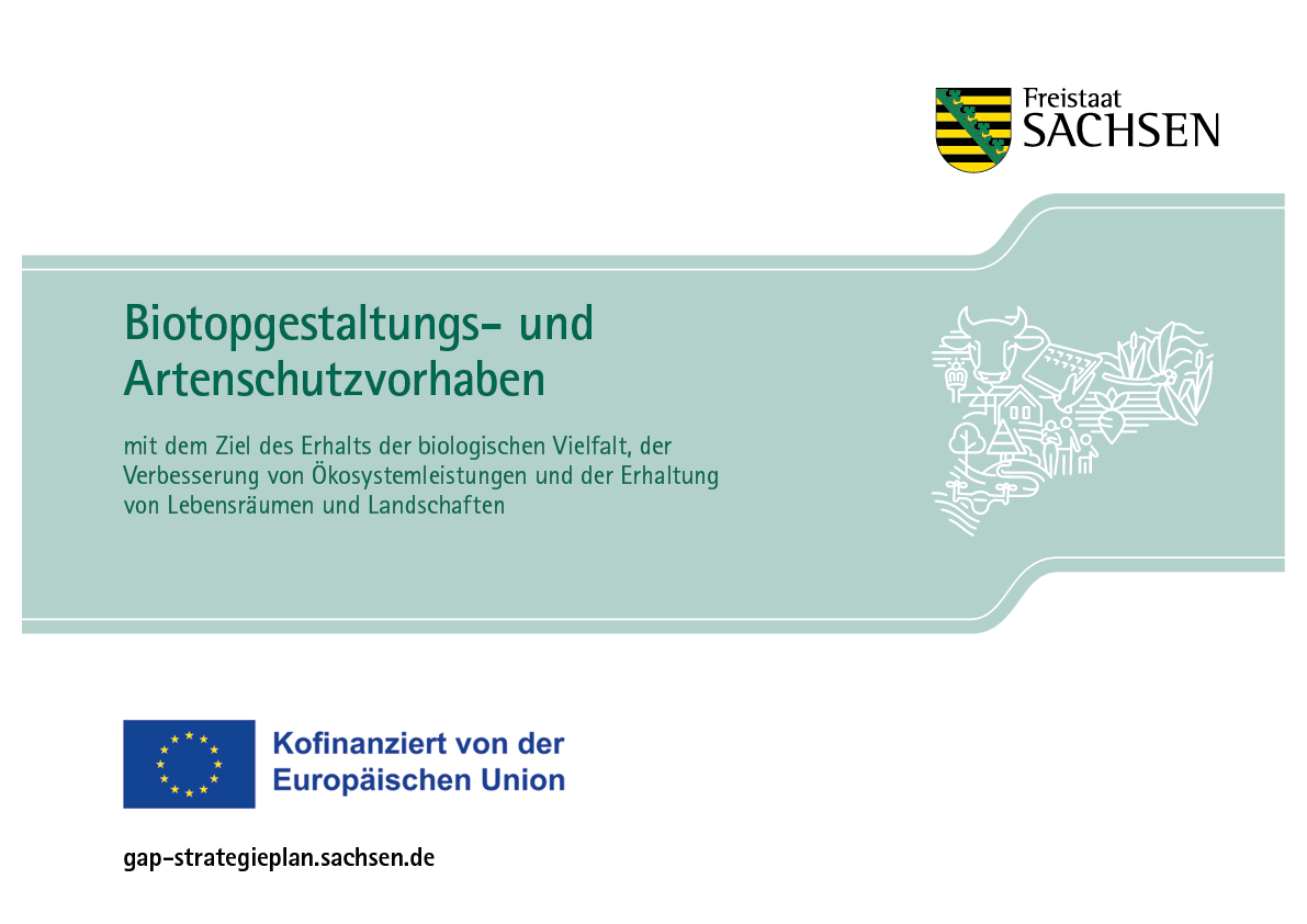 Kofinanziert von der Europ&auml;ischen Union