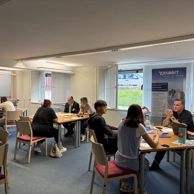 Bild vergr&ouml;&szlig;ern: Jobcenter Jobcaf&eacute; 15092026