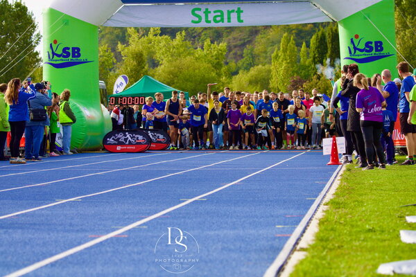 Start zum 7. FIRMENSTAFFELLAUF #FSL