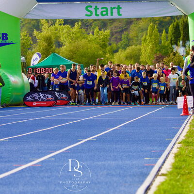 Start zum 7. FIRMENSTAFFELLAUF #FSL