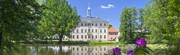 Bild vergr&ouml;&szlig;ern: Schloss Lauterbach in der Gemeinde Ebersach