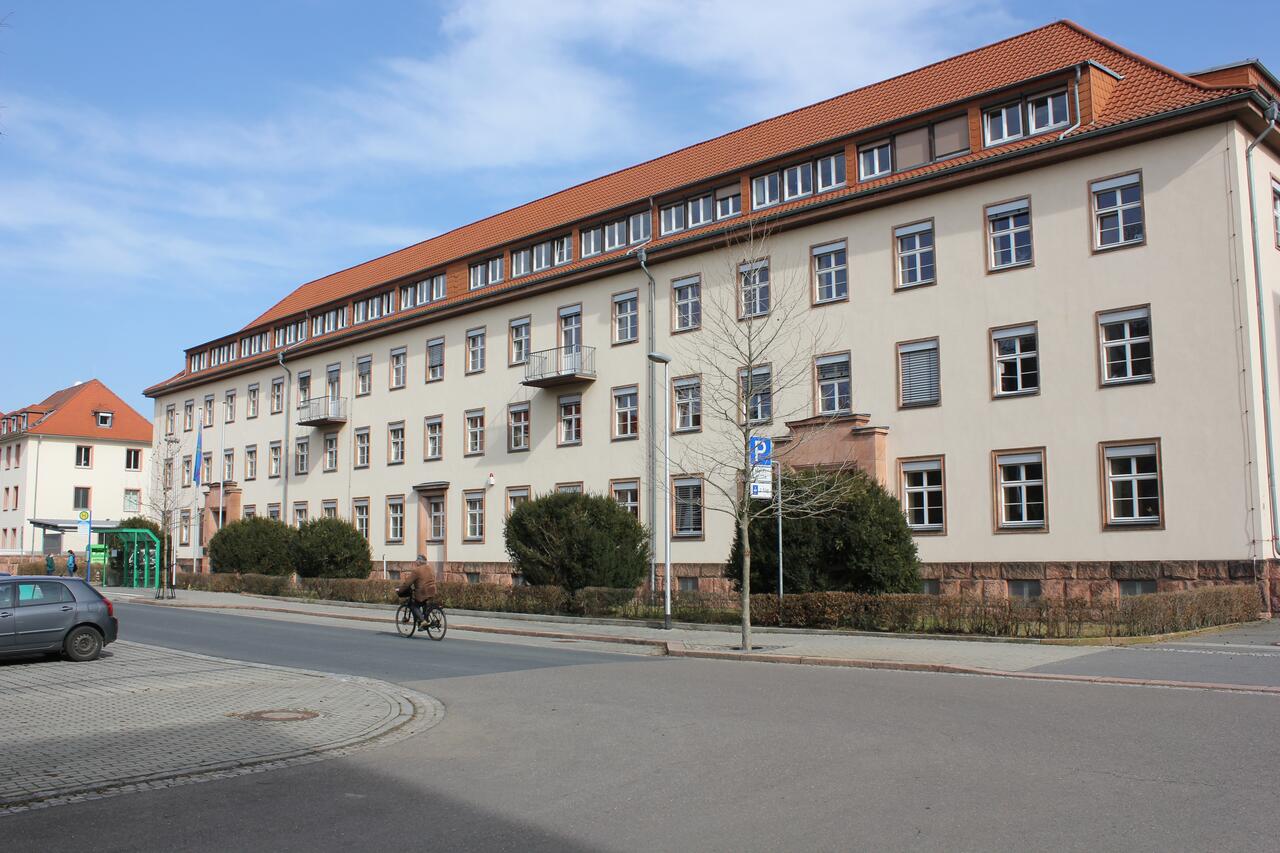 Bild vergrößern: Landratsamt Standort Meißen Loosestraße 2